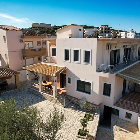 Malasi Apartments Ksamil Zewnętrze zdjęcie