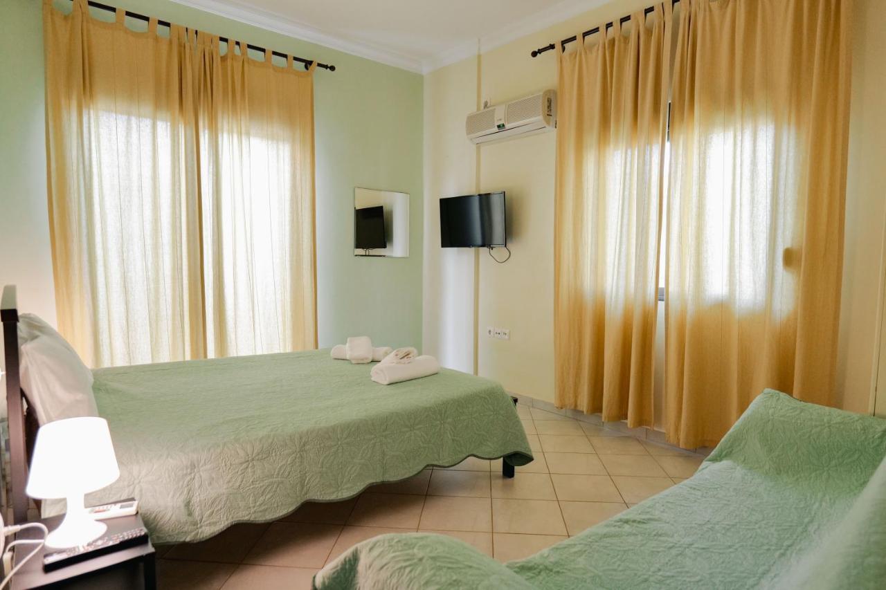 Malasi Apartments Ksamil Zewnętrze zdjęcie