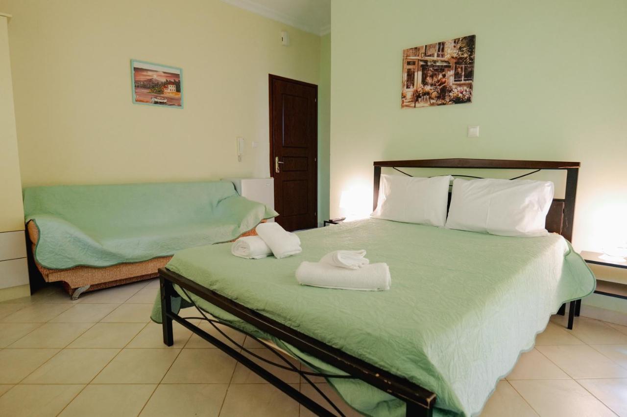 Malasi Apartments Ksamil Zewnętrze zdjęcie