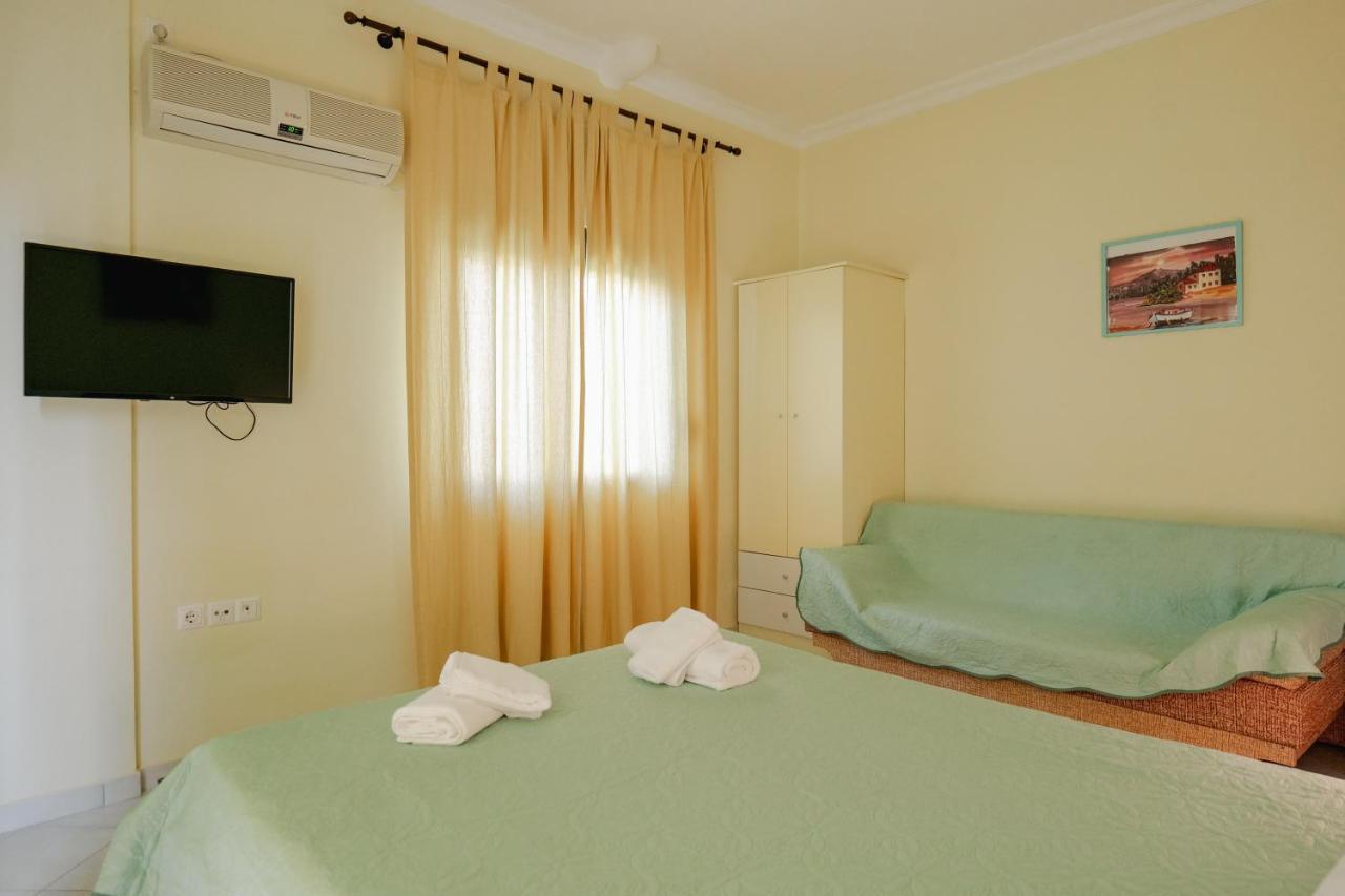 Malasi Apartments Ksamil Zewnętrze zdjęcie