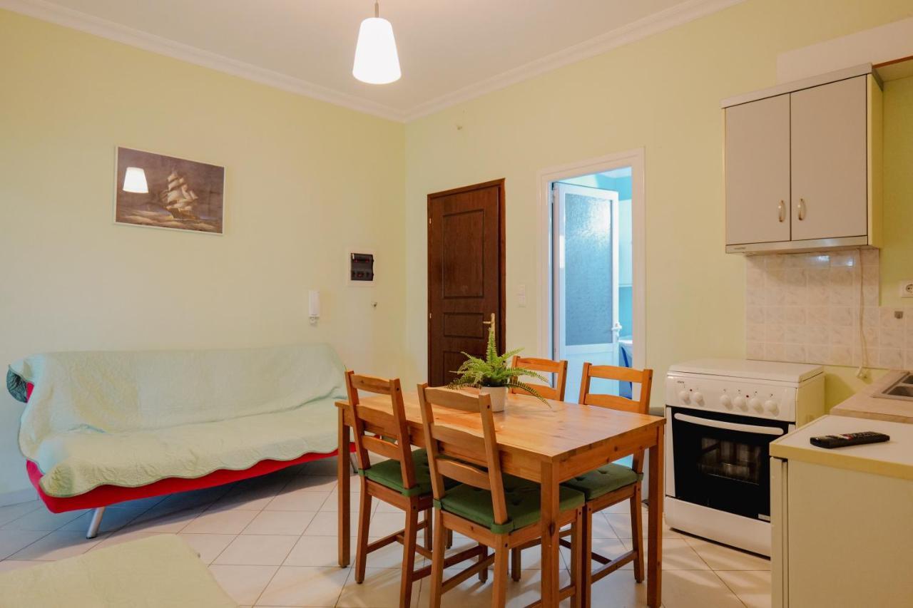 Malasi Apartments Ksamil Zewnętrze zdjęcie