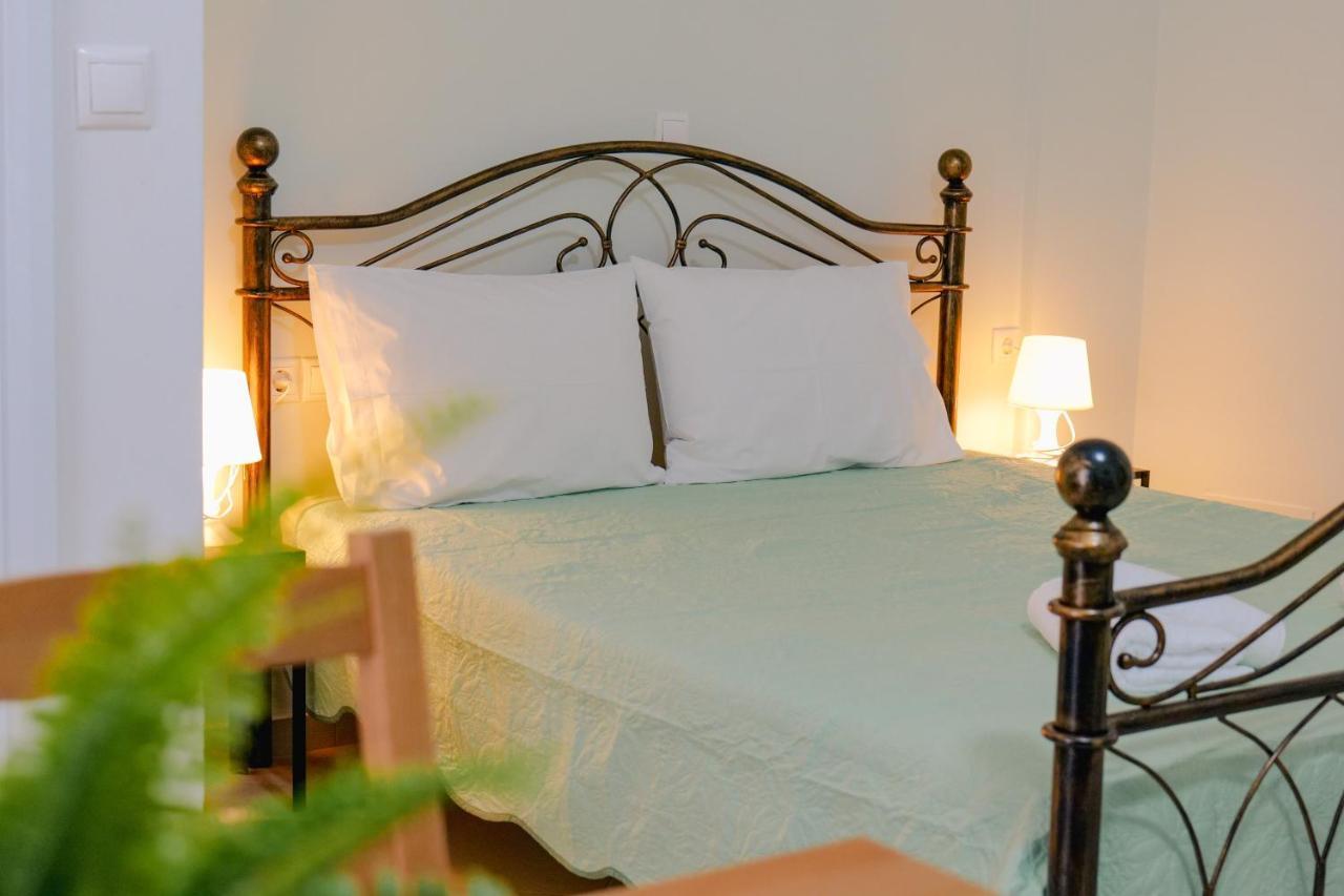 Malasi Apartments Ksamil Zewnętrze zdjęcie