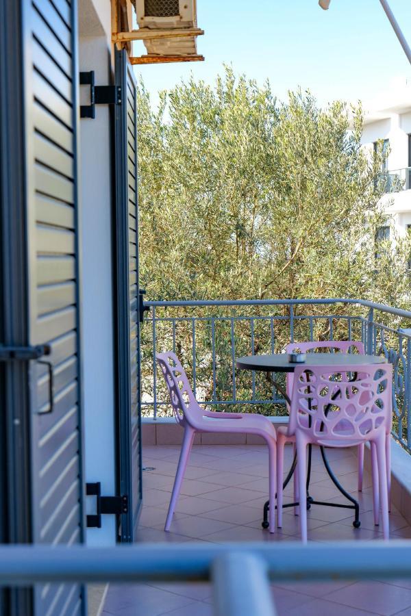 Malasi Apartments Ksamil Zewnętrze zdjęcie