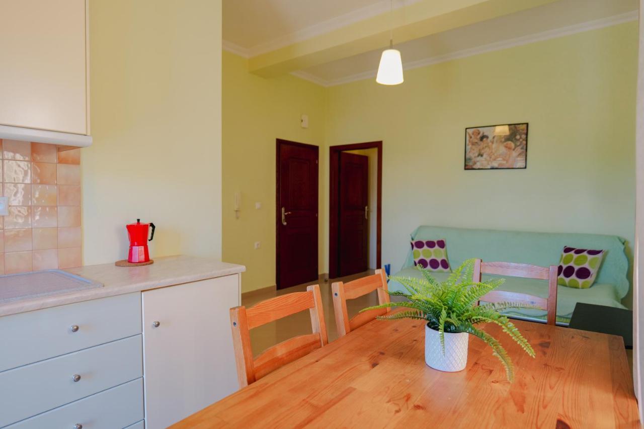 Malasi Apartments Ksamil Zewnętrze zdjęcie