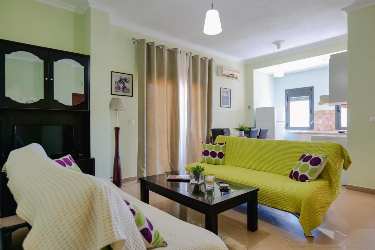 Malasi Apartments Ksamil Zewnętrze zdjęcie