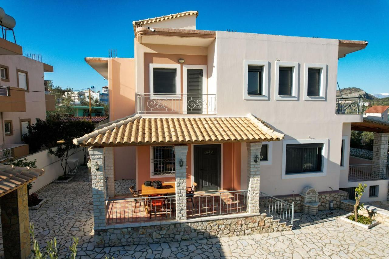 Malasi Apartments Ksamil Zewnętrze zdjęcie