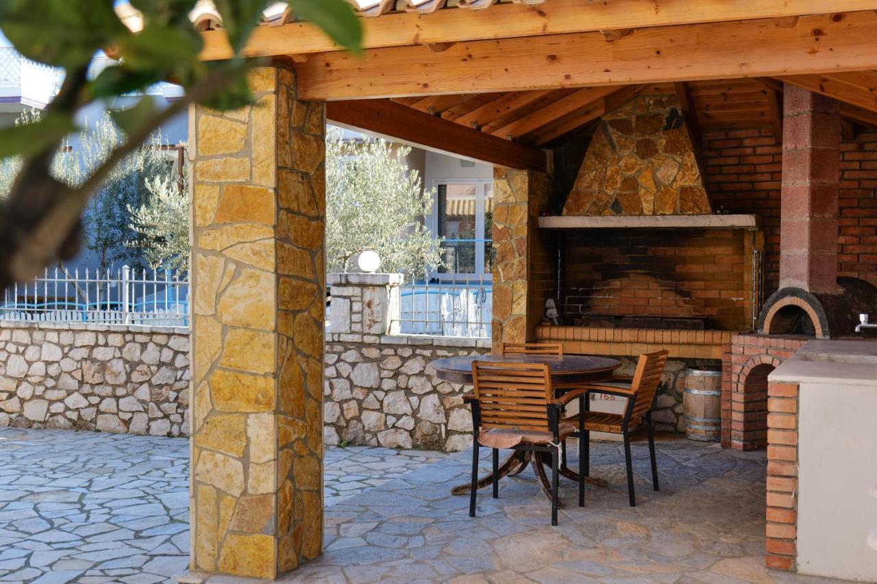 Malasi Apartments Ksamil Zewnętrze zdjęcie
