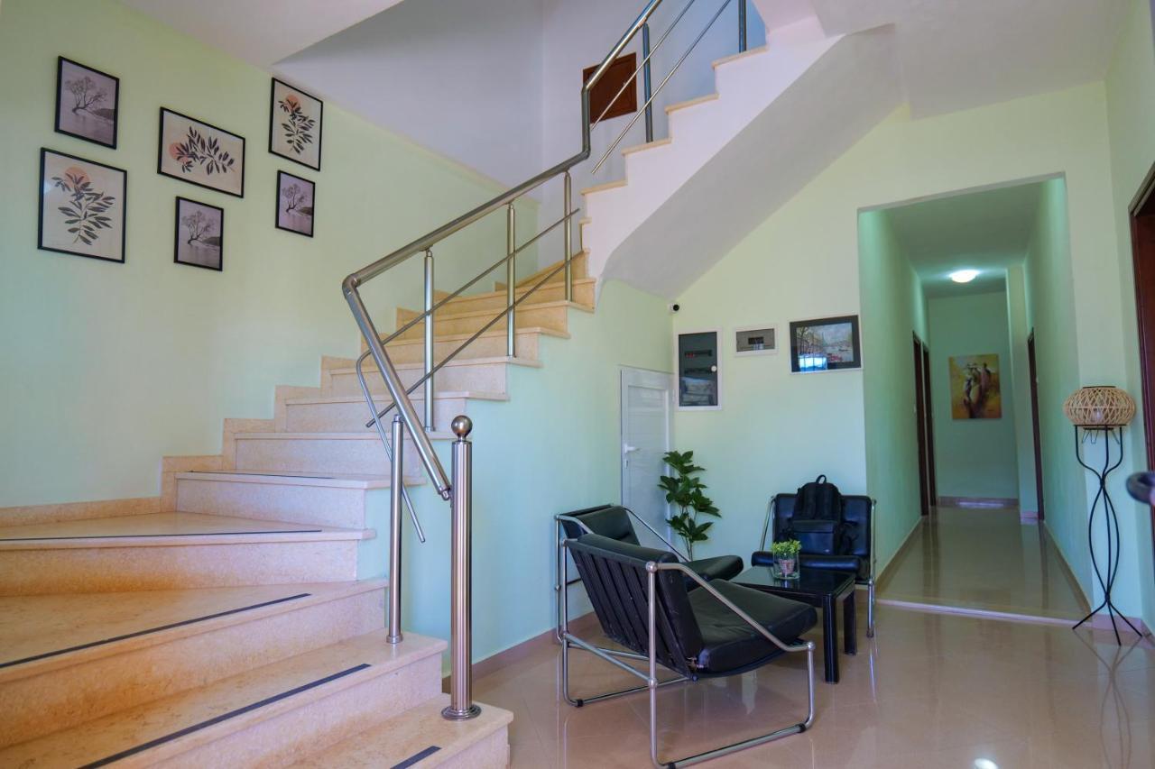 Malasi Apartments Ksamil Zewnętrze zdjęcie