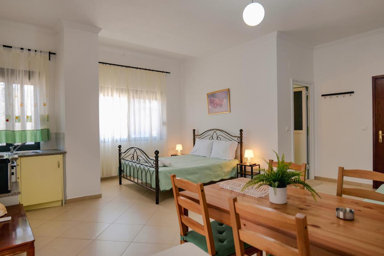 Malasi Apartments Ksamil Zewnętrze zdjęcie