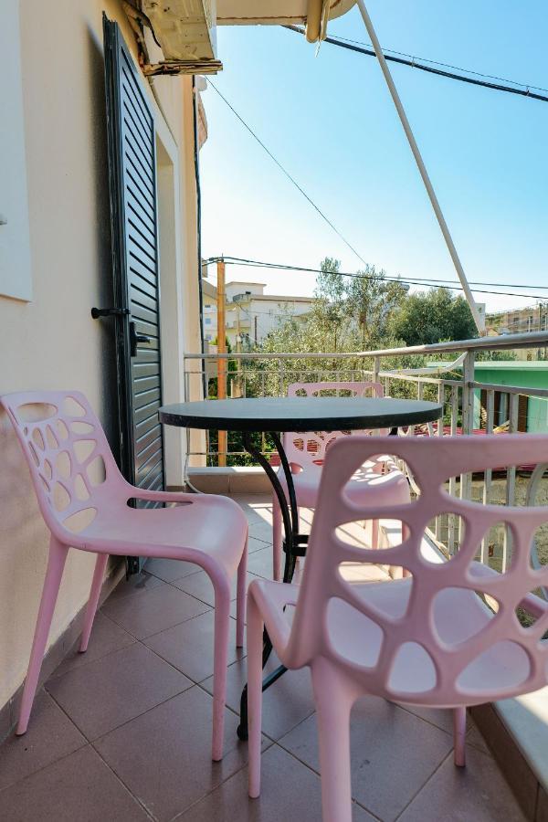 Malasi Apartments Ksamil Zewnętrze zdjęcie
