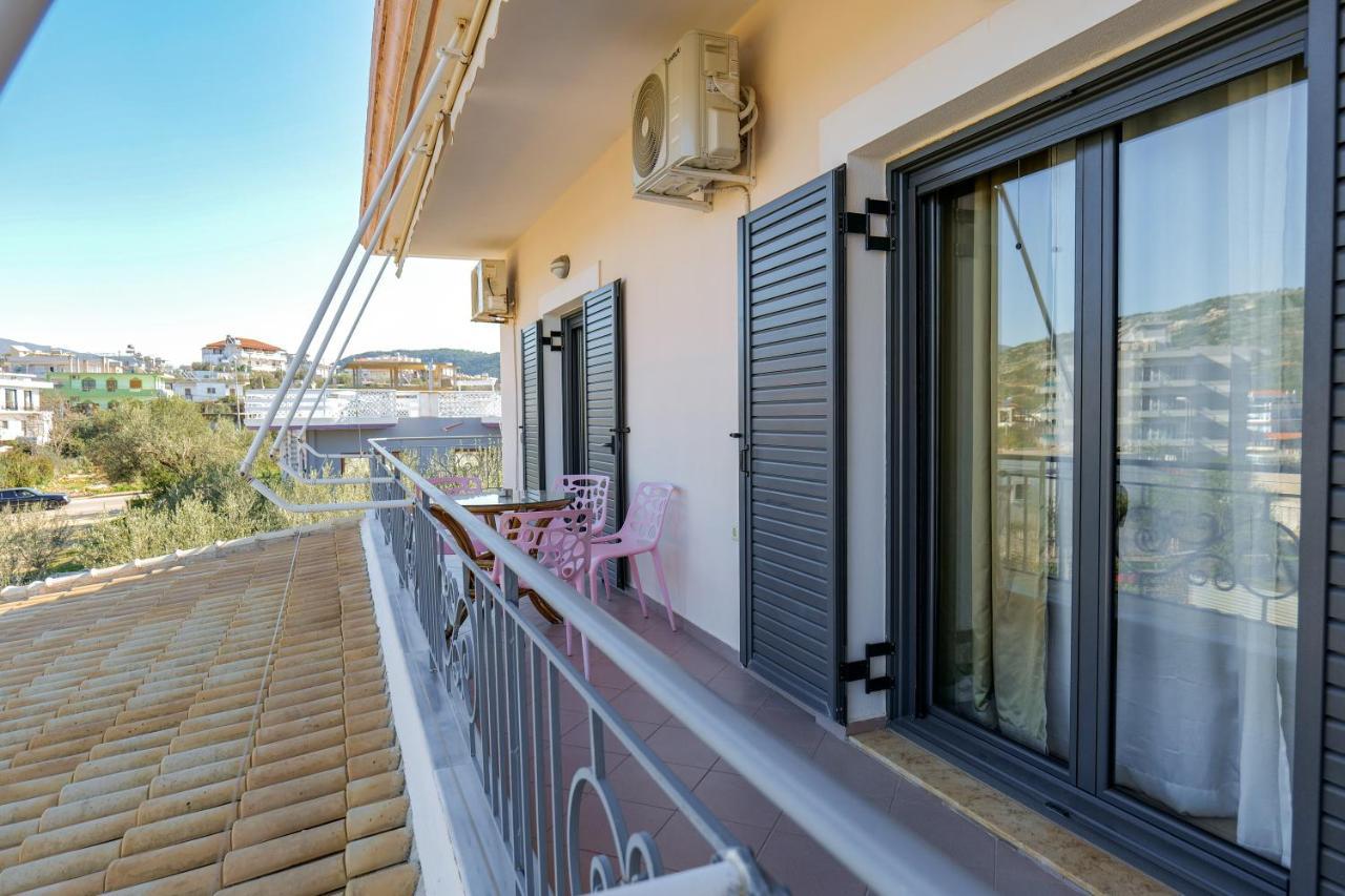 Malasi Apartments Ksamil Zewnętrze zdjęcie