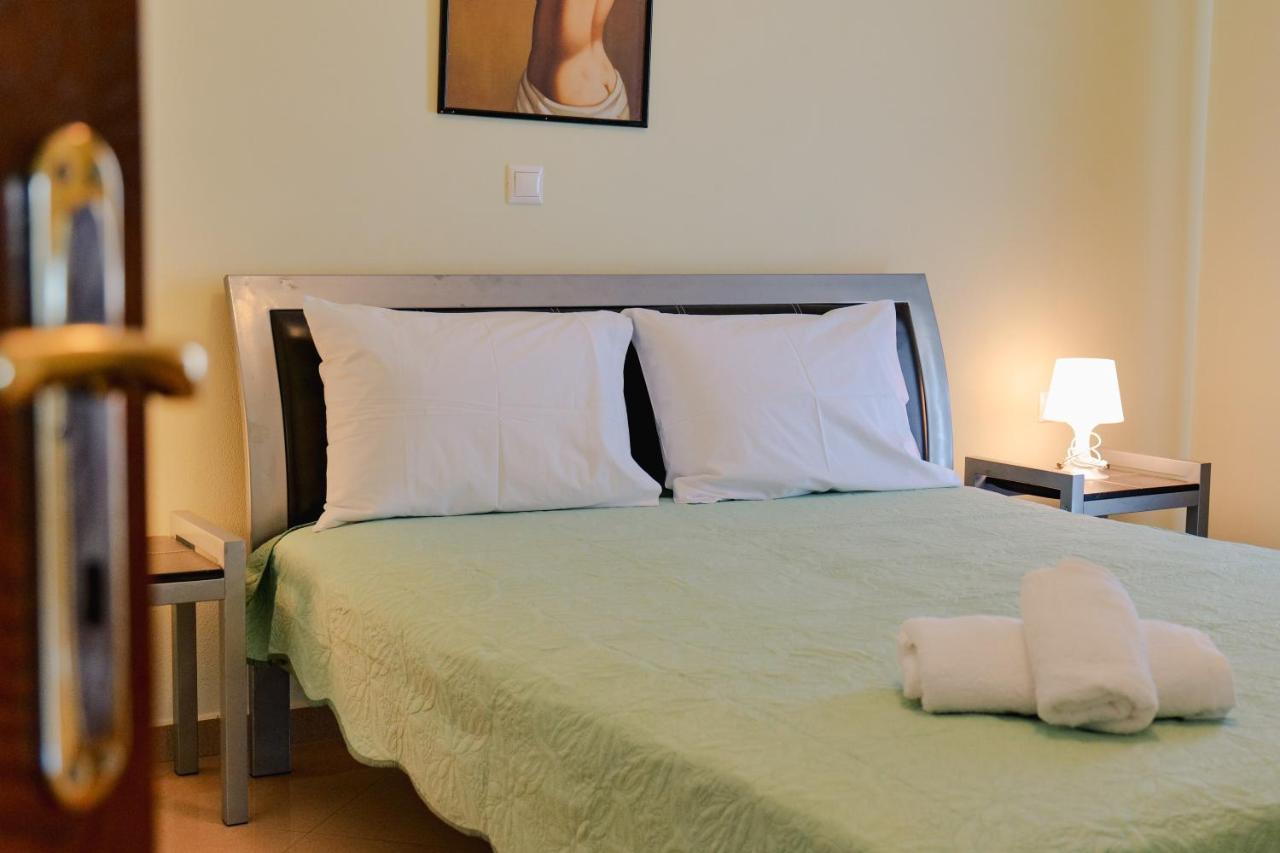 Malasi Apartments Ksamil Zewnętrze zdjęcie