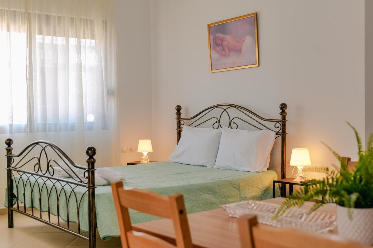 Malasi Apartments Ksamil Zewnętrze zdjęcie