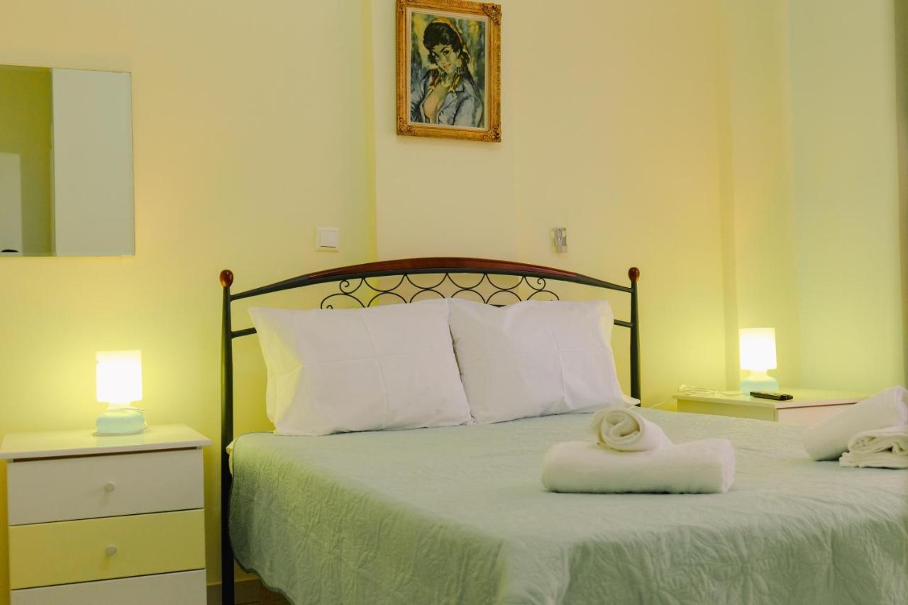 Malasi Apartments Ksamil Zewnętrze zdjęcie