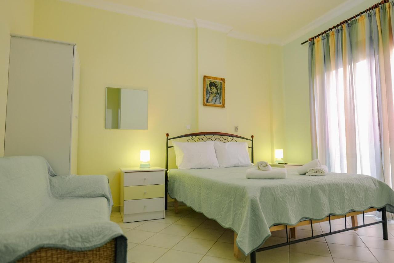 Malasi Apartments Ksamil Zewnętrze zdjęcie