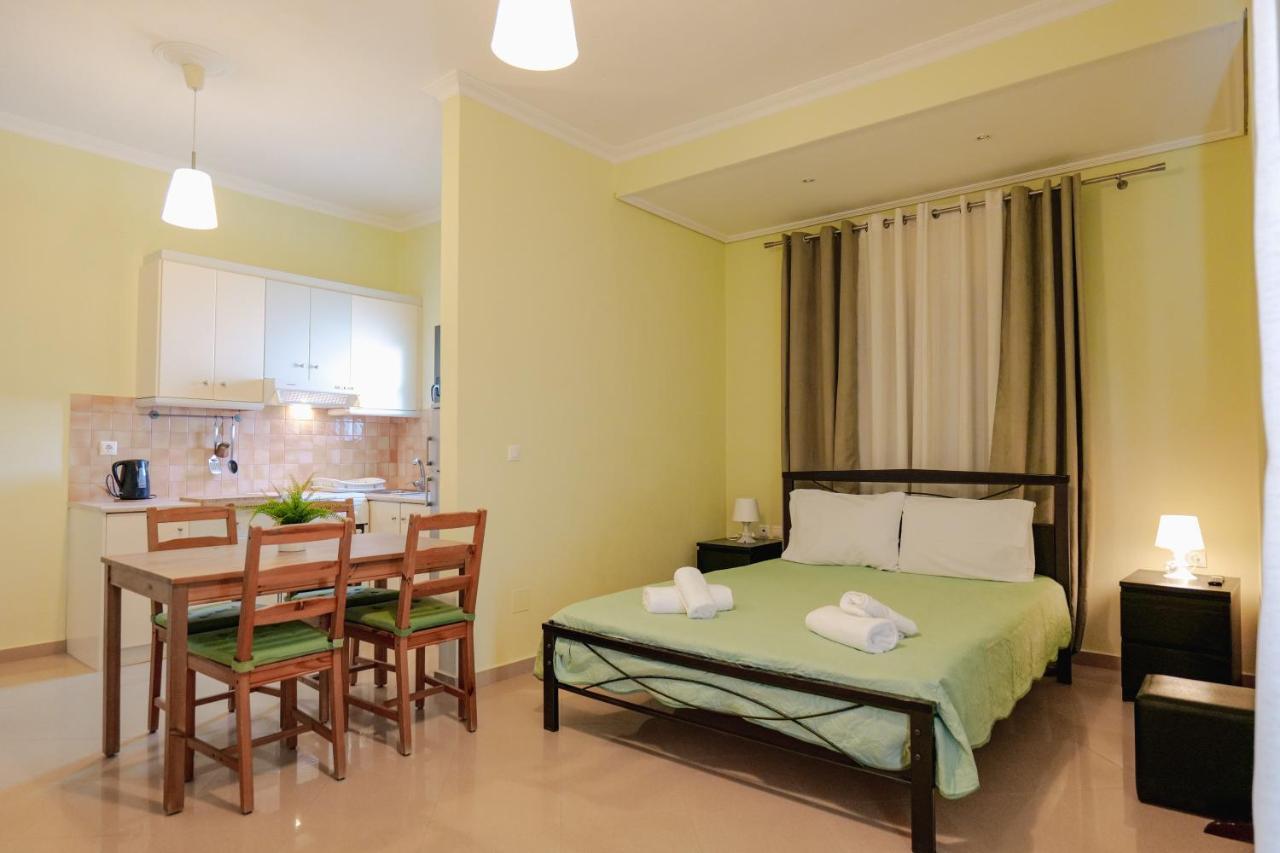 Malasi Apartments Ksamil Zewnętrze zdjęcie