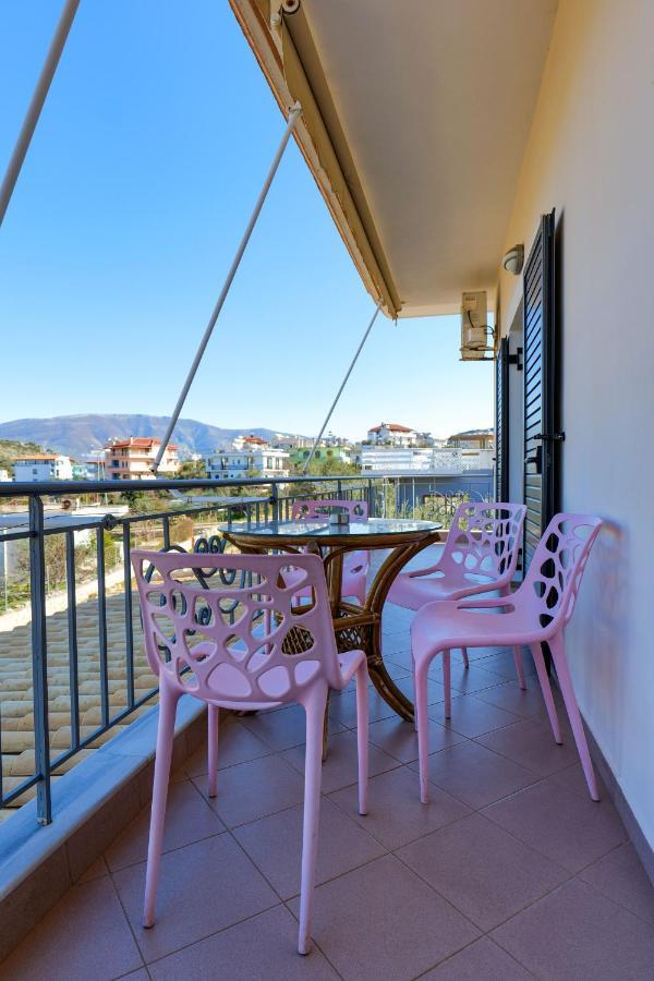 Malasi Apartments Ksamil Zewnętrze zdjęcie