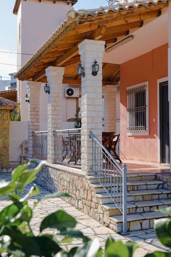 Malasi Apartments Ksamil Zewnętrze zdjęcie