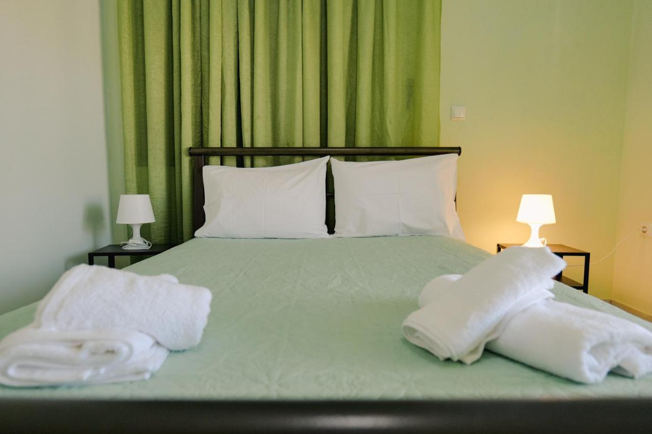 Malasi Apartments Ksamil Zewnętrze zdjęcie