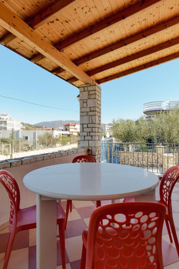 Malasi Apartments Ksamil Zewnętrze zdjęcie