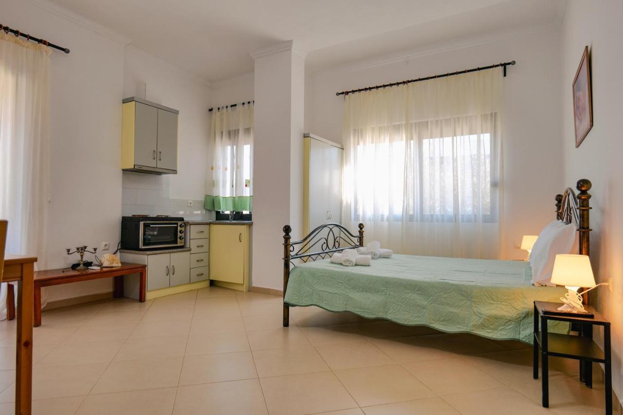 Malasi Apartments Ksamil Zewnętrze zdjęcie