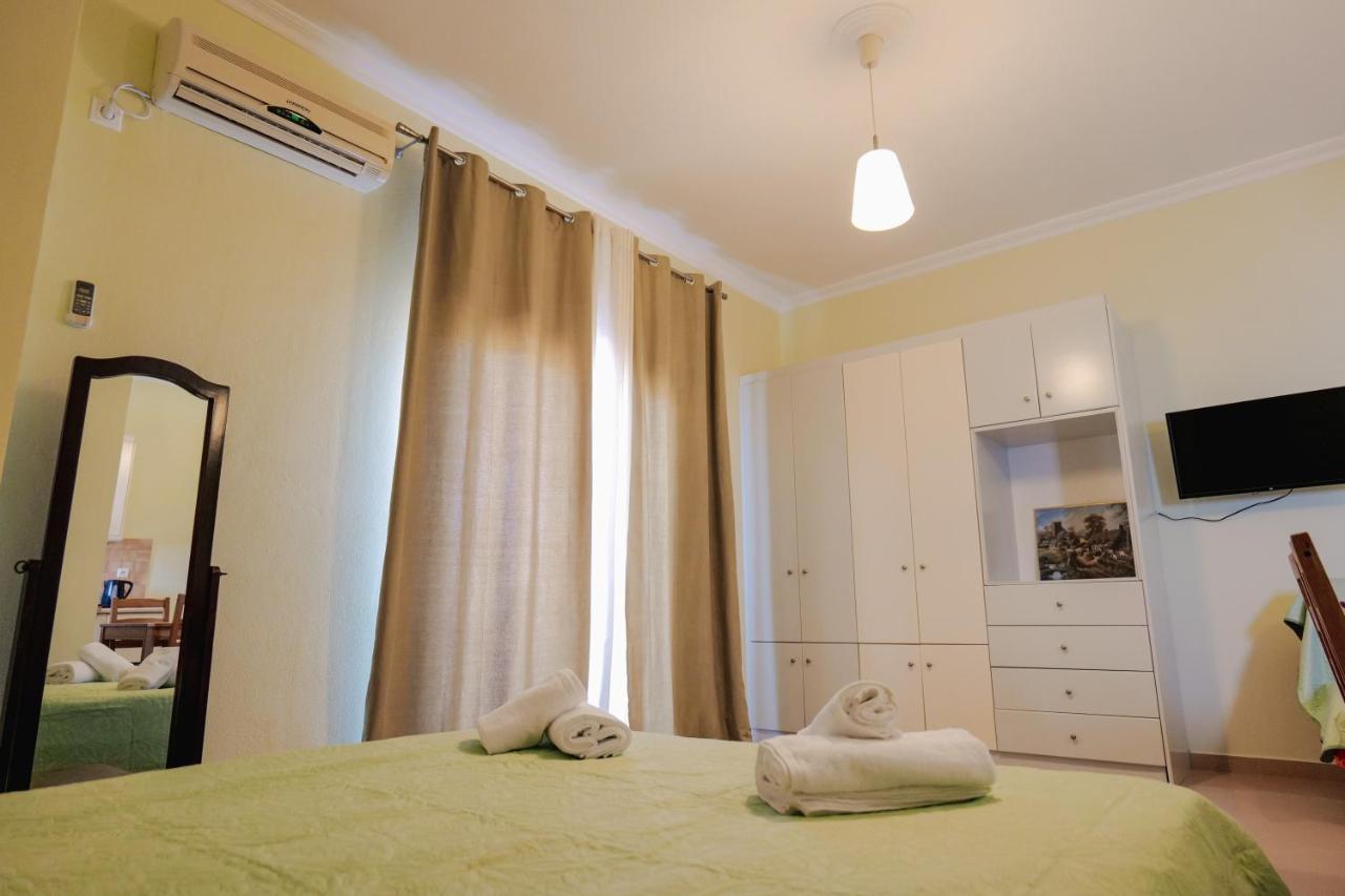 Malasi Apartments Ksamil Zewnętrze zdjęcie