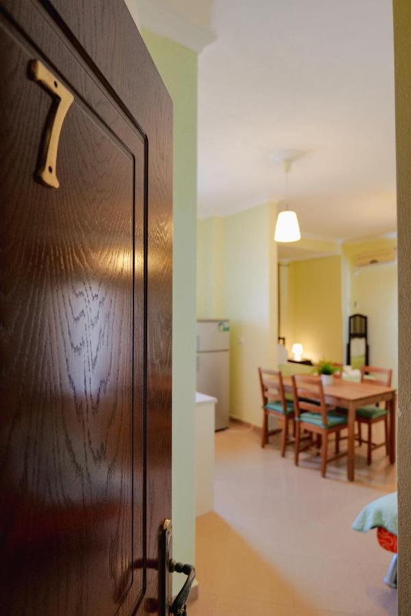 Malasi Apartments Ksamil Zewnętrze zdjęcie
