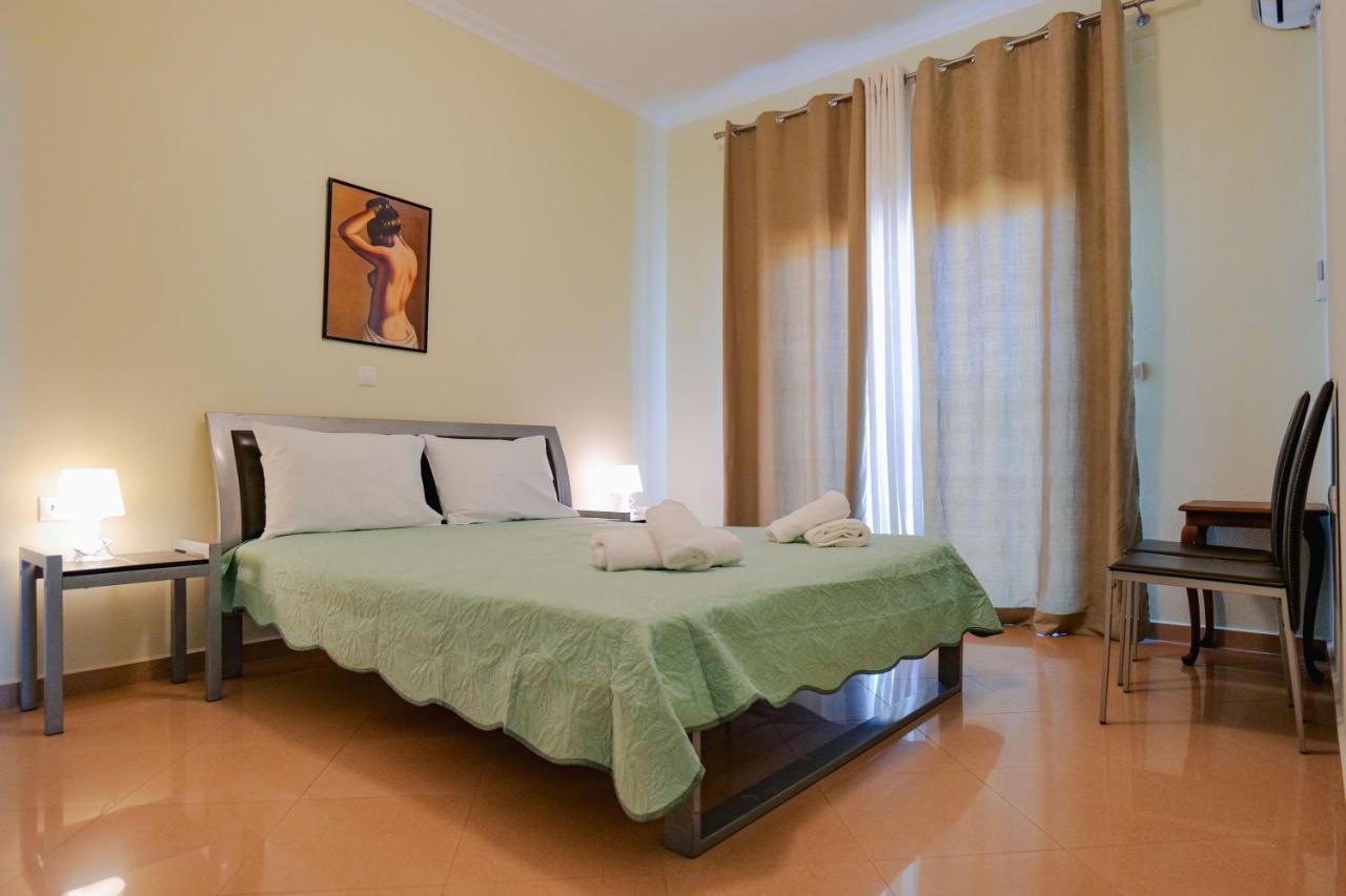 Malasi Apartments Ksamil Zewnętrze zdjęcie