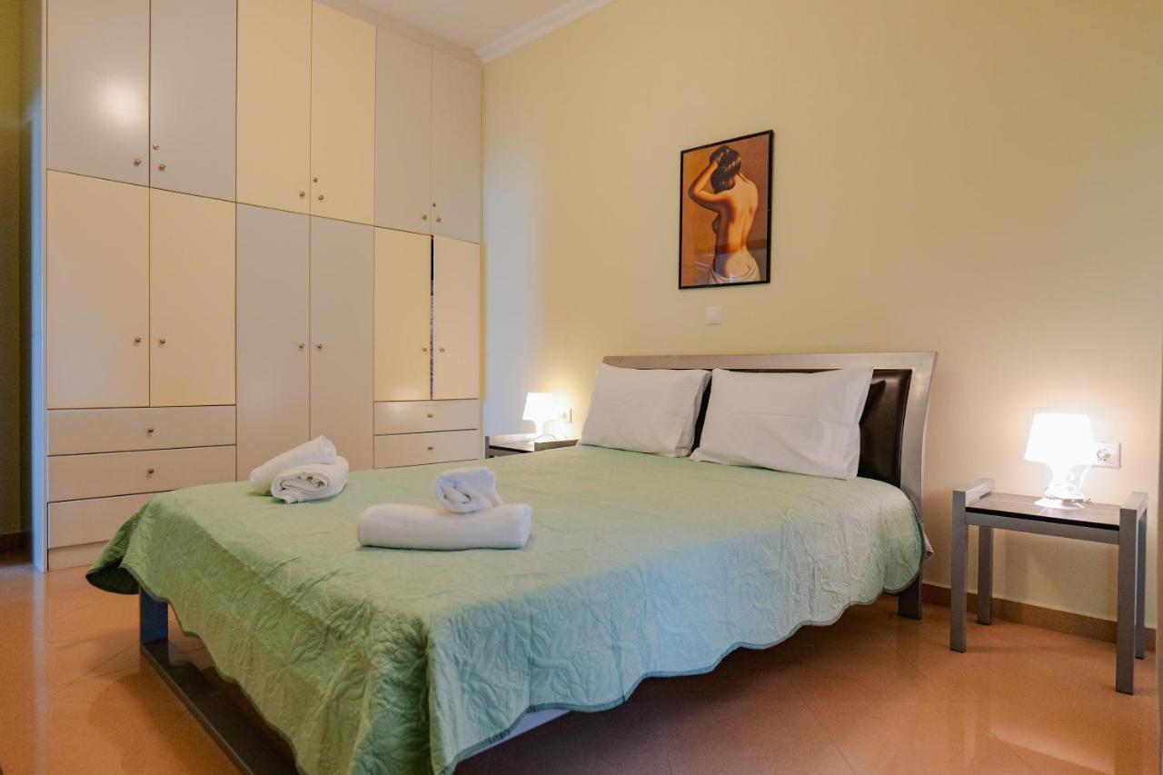 Malasi Apartments Ksamil Zewnętrze zdjęcie