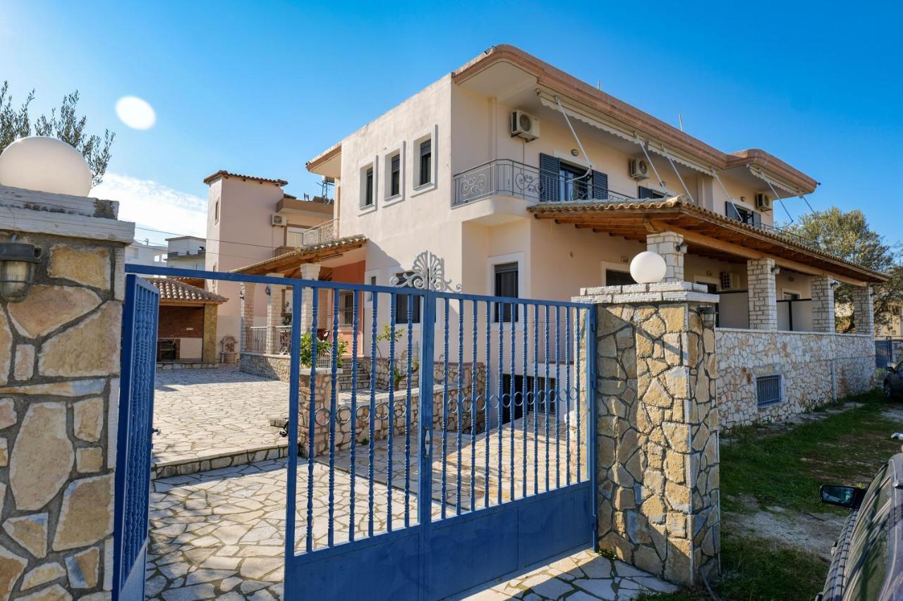 Malasi Apartments Ksamil Zewnętrze zdjęcie
